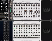 My fledgling Eurorack (copy)