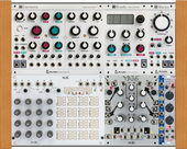 My sketchy Eurorack