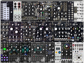 My papist Eurorack