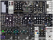 My papist Eurorack