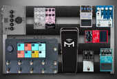 My hurtful Pedalboard