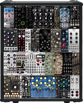 Doepfer L-shape base 2 + 6U (current version)