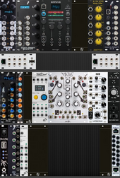 kitchen table - submodular core - 60hp