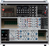 Buchla 104 x 3