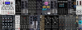 Katsumann Eurorack / final project / 2. Round / no Behringer