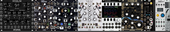 Behringer Eurorack Small One Rack (copy)