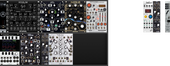 Behringer Eurorack Small One Rack (copy)