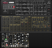 Behringer scaling