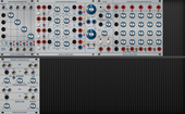 My smitten Eurorack
