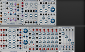 My smitten Eurorack