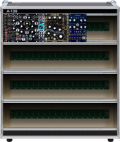 My wreckful Eurorack