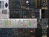 My professed Eurorack