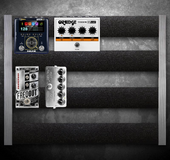 My excused Pedalboard