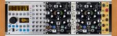 My louvered Eurorack
