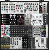 My pretty Eurorack