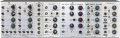 My sulky Eurorack