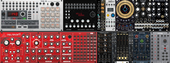 My clubby Eurorack