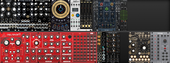 My clubby Eurorack (copy)