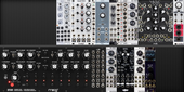 My guardant Eurorack (copy)
