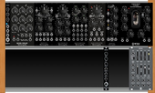 My neuter Eurorack