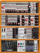 Studio rack