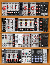 Studio rack