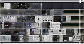 Current : 4 A-100 monster cases 168hp, 6u / 5u (copy)