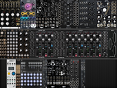 My seemly Eurorack