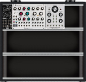 My aghast Eurorack