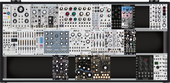 My aghast Eurorack