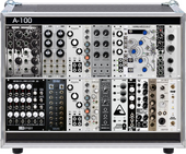 My skinny Eurorack