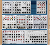 My excused Eurorack