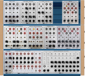 My excused Eurorack