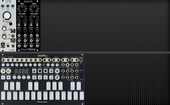 My wheyey Eurorack