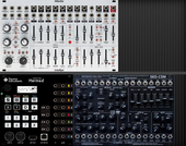 My profaned Eurorack