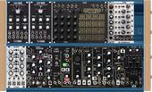 My nudist Eurorack