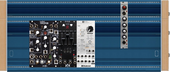 My nudist Eurorack