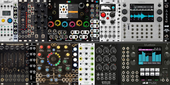 My hotter Eurorack