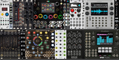My hotter Eurorack