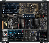 My unbaked Eurorack (copy) (copy)