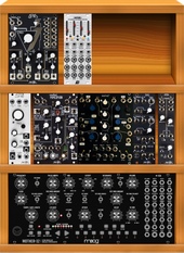 60 x 60 moog