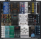My dispersed Eurorack