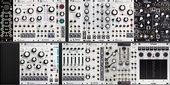 My netted Eurorack
