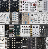 My tarnal Eurorack