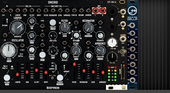 My tandem Eurorack