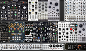 Marsona Intellijel 7u 104 Performance Case V5