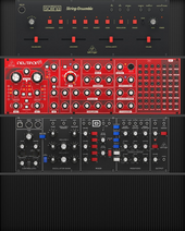 The 19" rack