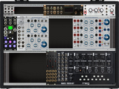 My raploch Eurorack (copy)