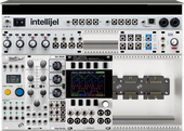 Intellijel 4U Palette 62 HP