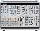 My skinny Eurorack
